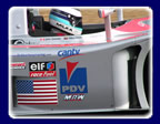 2001 American Le Mans Series Vice-Champion LMP 675 Season