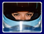 Milka in Race Uniform