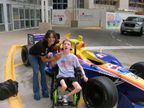 Racing For Kids Visit