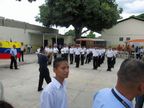 Visit to Fermin Toro School