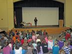 Carey Ridge School Visit