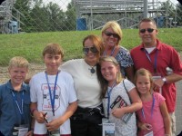 Mid-Ohio Sports Car Course, Lexington, Ohio, USA