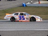 ARCA Race at Mobile International Speedway