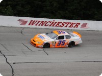 Top-10 Finish for Milka Duno at Winchester Speedway