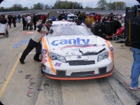 ARCA Race at Salem Speedway