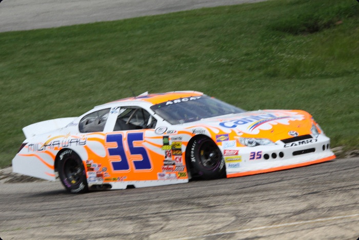 ARCA Race at Madison International Speedway
