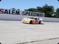 ARCA Race #2 at Salem Speedway