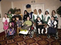 Muscular Dystrophy Association Muscle Team, Boston, Massachusetts, USA